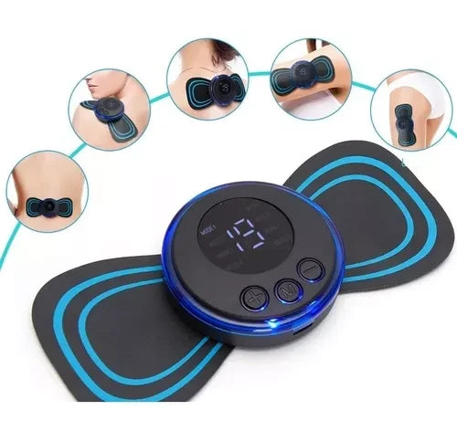 ButterRelax™ – Mini Masajeador Estimulante de Mariposa