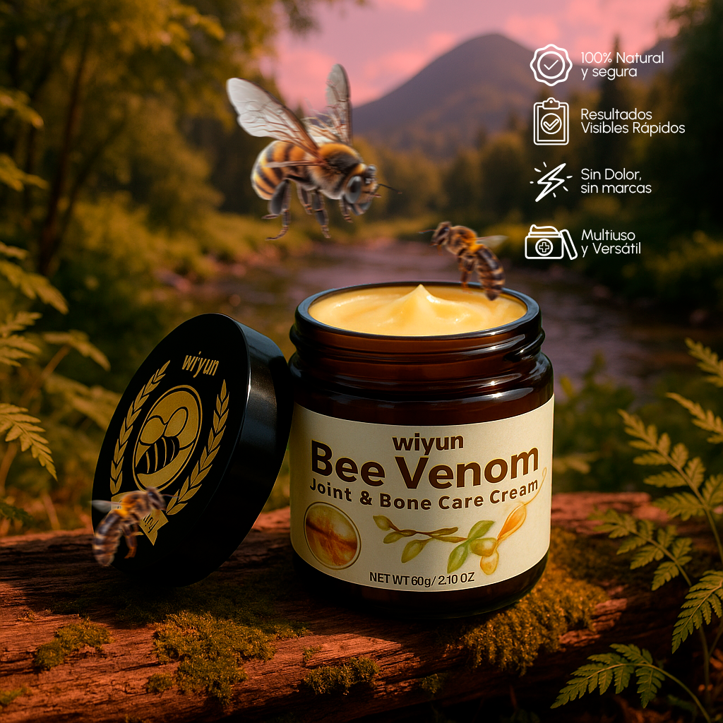 VenomGlow™ – Poder Natural