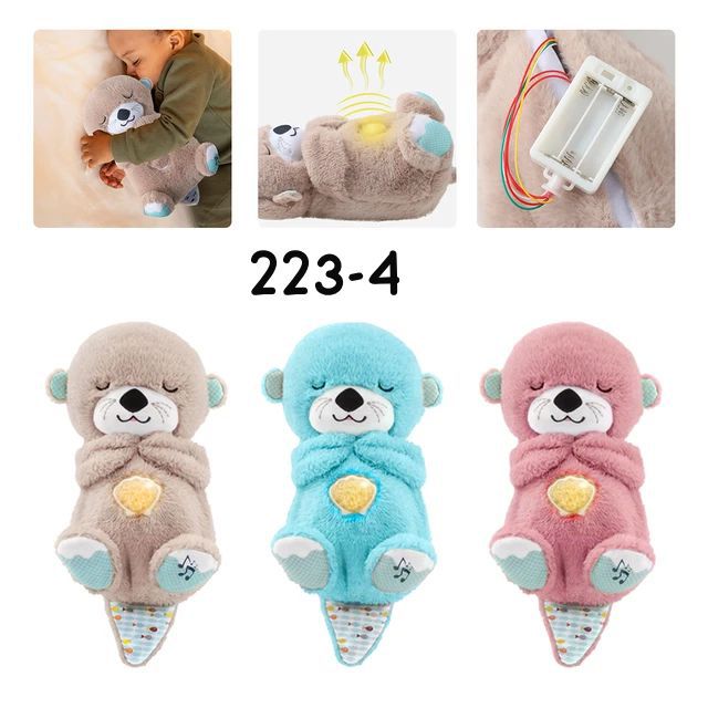 CozyPaws® PELUCHE NUTRIA