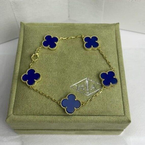 Trébol Divino Van Cleef™ + Caja de Regalo