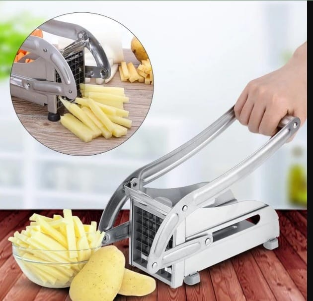 PapaFast™ – Corta Papas al Instante