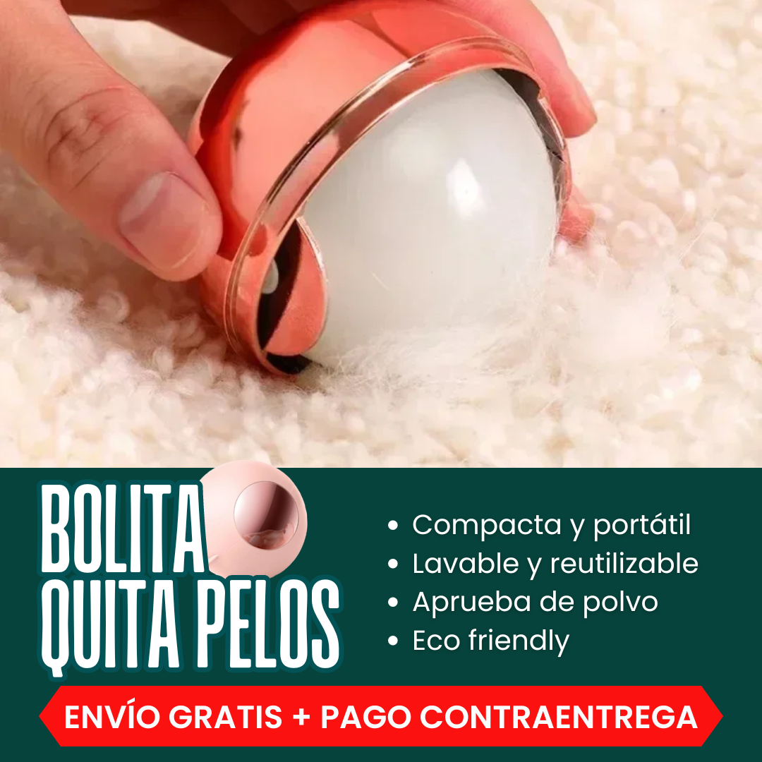 Peloff™ – Bolita Atrapa Pelos