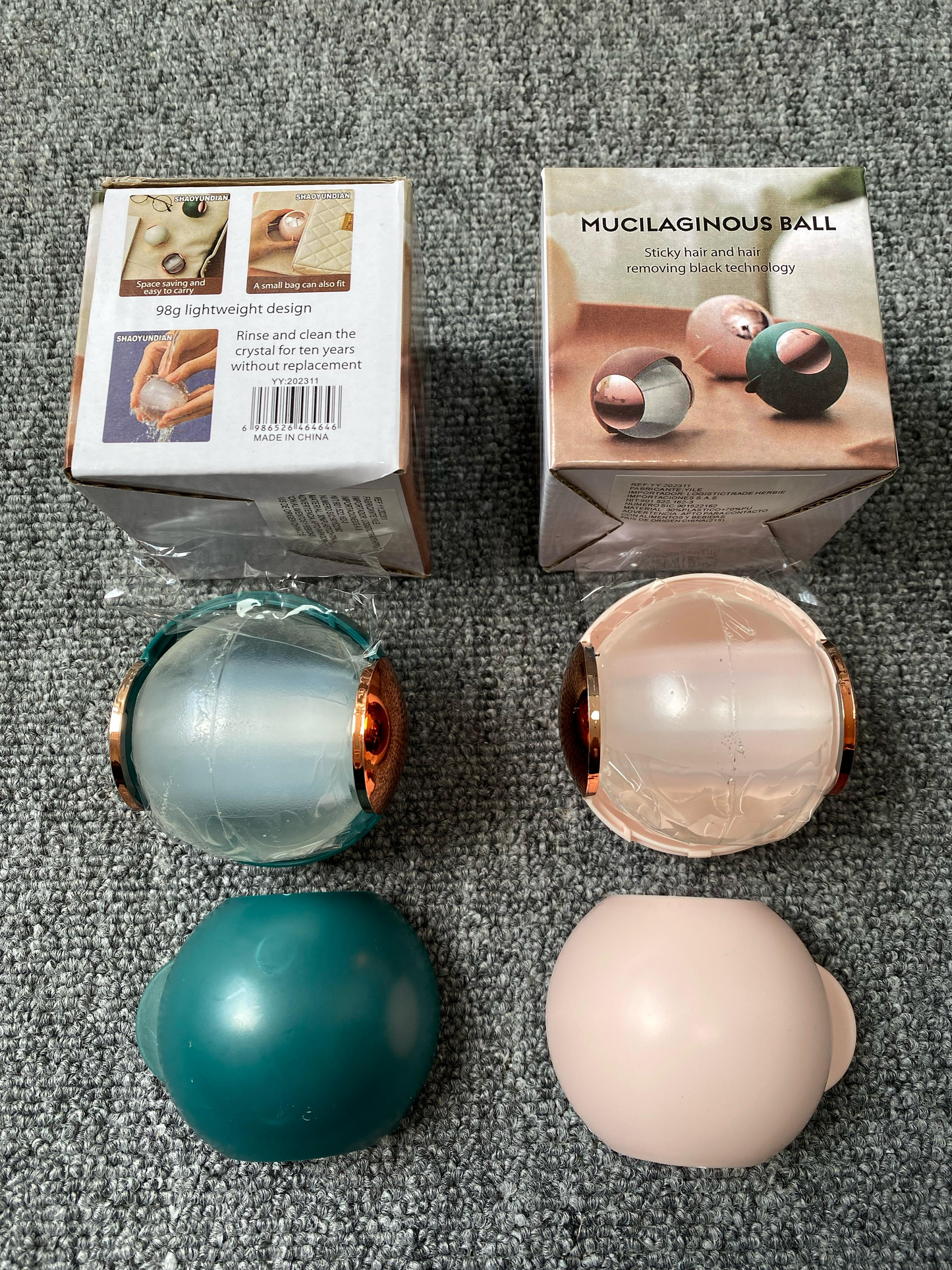 Peloff™ – Bolita Atrapa Pelos