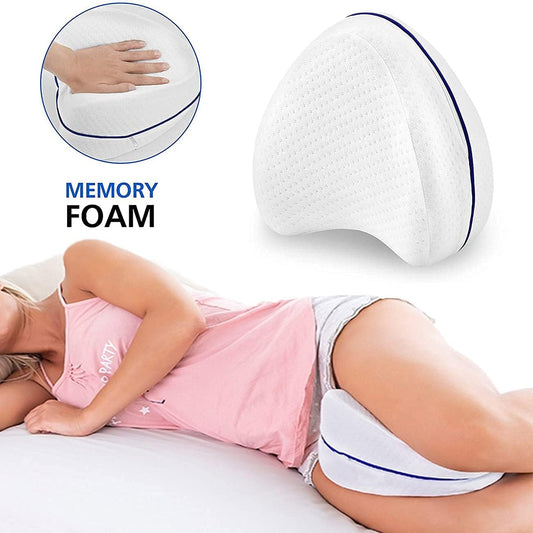 Confort Sleep™ Almohada Cojín Ortopédico Para Pierna