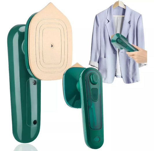 Mini Plancha™ Vapor De Ropa