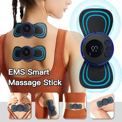 ButterRelax™ – Mini Masajeador Estimulante de Mariposa