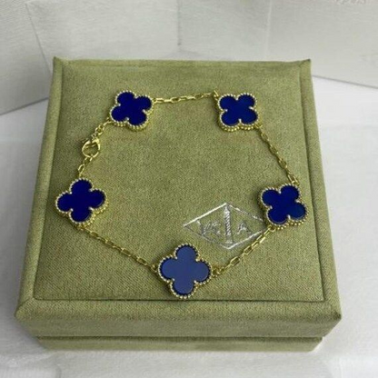Trébol Divino Van Cleef™ + Caja de Regalo