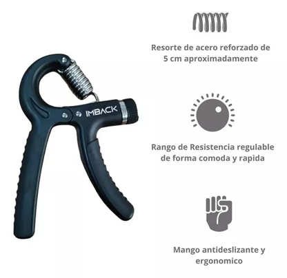 TitanGrip™ – Entrena como una bestia