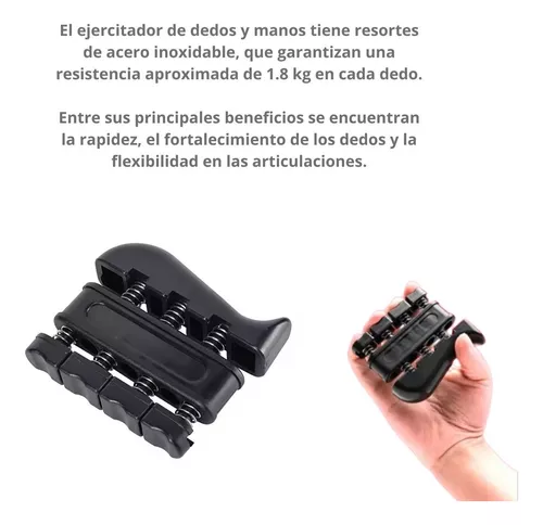 TitanGrip™ – Entrena como una bestia