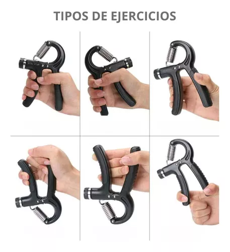 TitanGrip™ – Entrena como una bestia