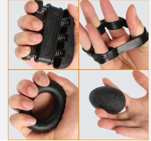 TitanGrip™ – Entrena como una bestia