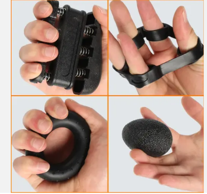 TitanGrip™ – Entrena como una bestia