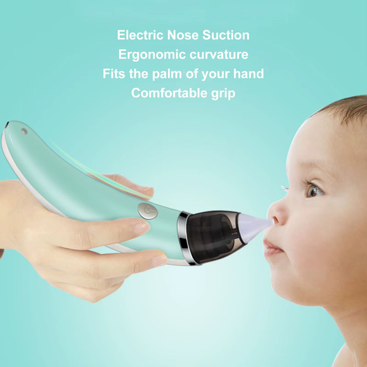 Aspirador Nasal Para Bebes